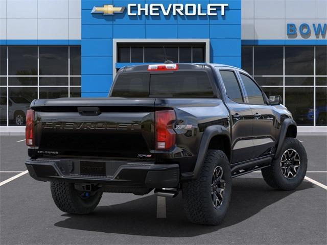 new 2024 Chevrolet Colorado car, priced at $51,040