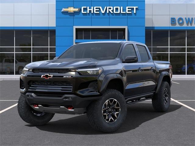 new 2024 Chevrolet Colorado car, priced at $51,040