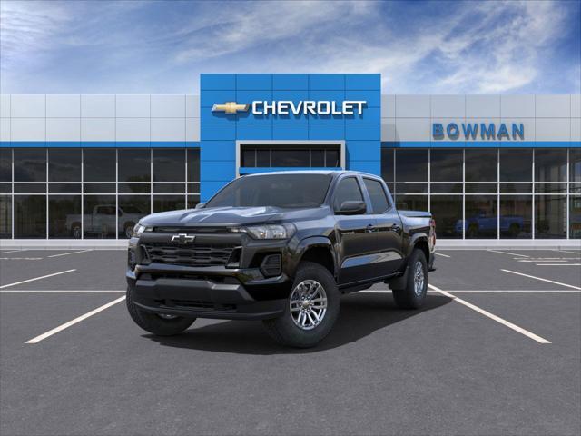 new 2025 Chevrolet Colorado car, priced at $37,263