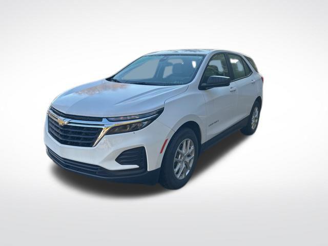 used 2023 Chevrolet Equinox car, priced at $22,260