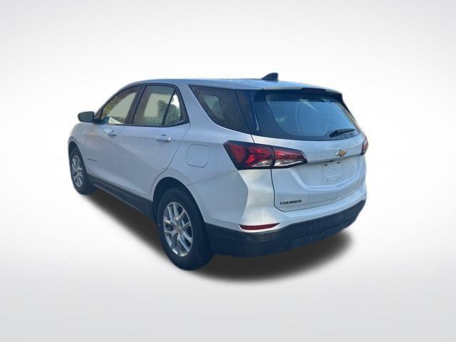 used 2023 Chevrolet Equinox car, priced at $22,260