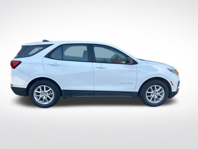 used 2023 Chevrolet Equinox car, priced at $22,260