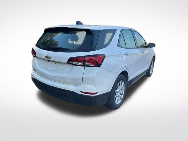 used 2023 Chevrolet Equinox car, priced at $22,260