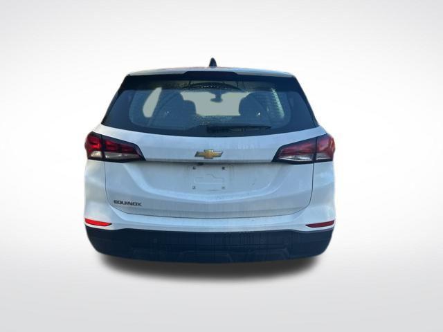 used 2023 Chevrolet Equinox car, priced at $22,260
