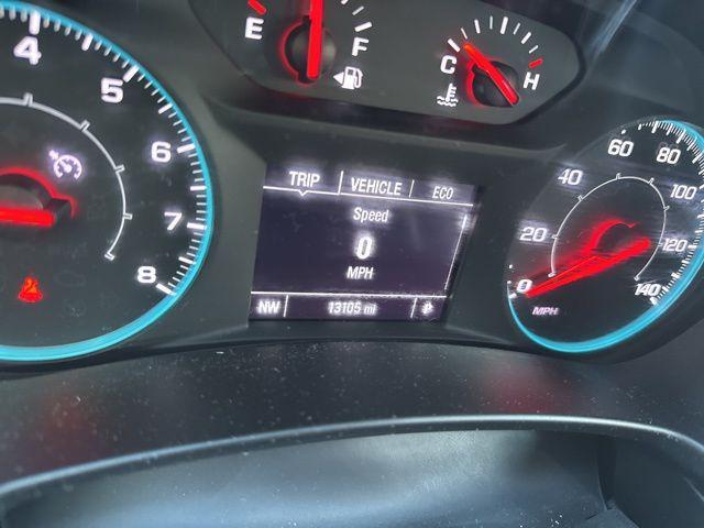 used 2023 Chevrolet Equinox car, priced at $22,260