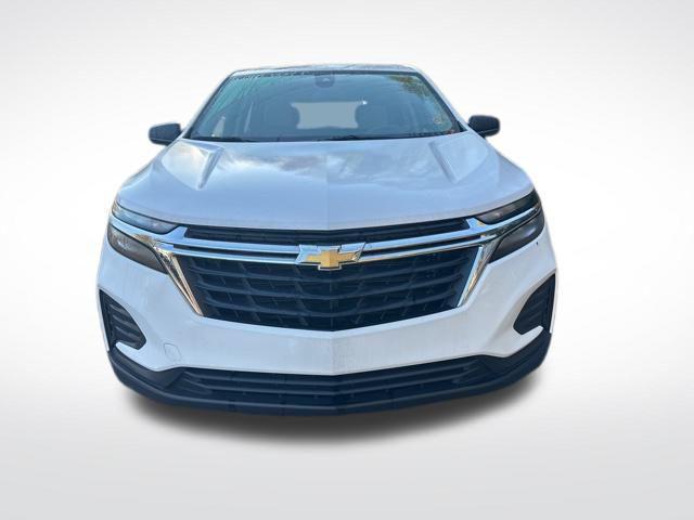 used 2023 Chevrolet Equinox car, priced at $22,260