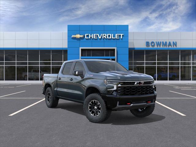 new 2025 Chevrolet Silverado 1500 car, priced at $68,369