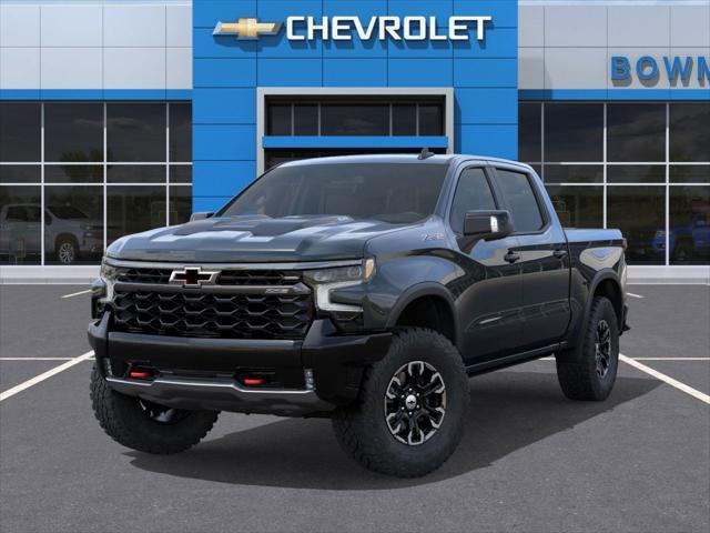 new 2025 Chevrolet Silverado 1500 car, priced at $68,369