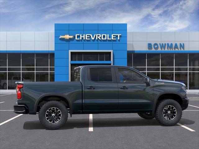 new 2025 Chevrolet Silverado 1500 car, priced at $68,369