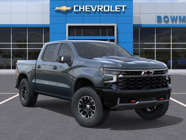 new 2025 Chevrolet Silverado 1500 car, priced at $68,369