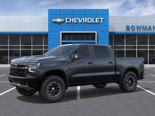new 2025 Chevrolet Silverado 1500 car, priced at $68,369