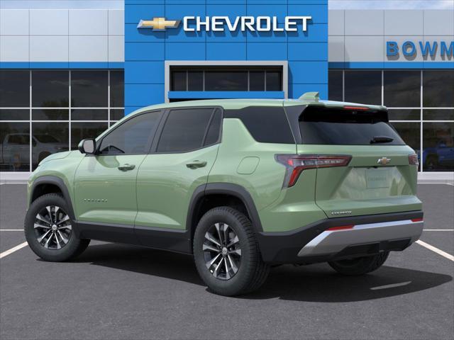 new 2026 Chevrolet Equinox car