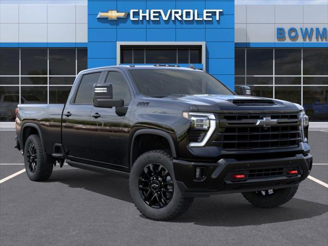 new 2025 Chevrolet Silverado 2500 car, priced at $75,682