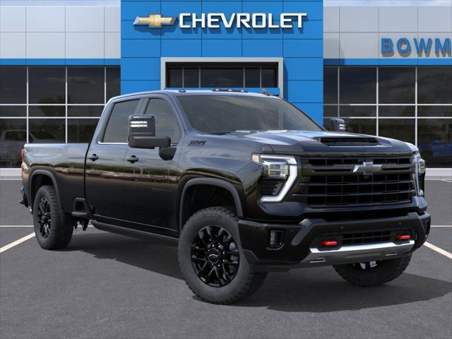 new 2025 Chevrolet Silverado 2500 car, priced at $75,432