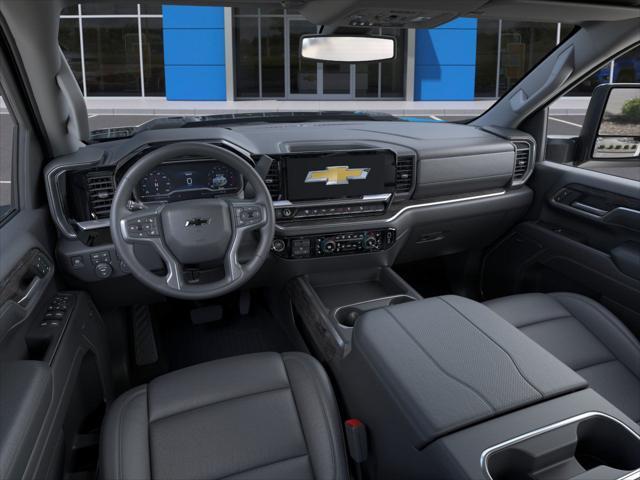new 2025 Chevrolet Silverado 2500 car, priced at $75,432
