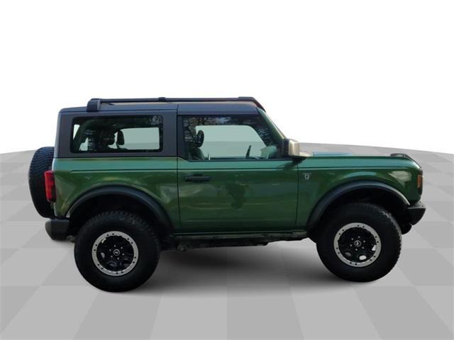 used 2022 Ford Bronco car, priced at $32,999