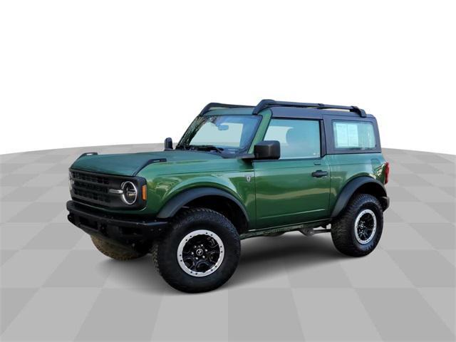 used 2022 Ford Bronco car, priced at $32,999