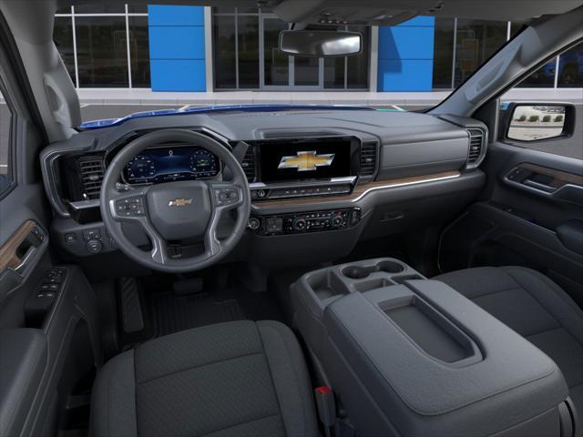 new 2025 Chevrolet Silverado 1500 car, priced at $51,205