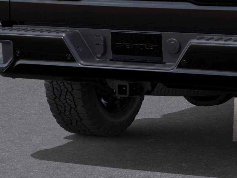 new 2026 Chevrolet Silverado 1500 car, priced at $55,716