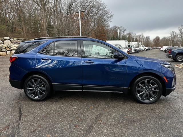 used 2022 Chevrolet Equinox car, priced at $23,844