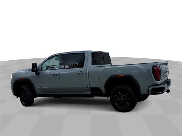 used 2024 GMC Sierra 3500 car, priced at $72,900