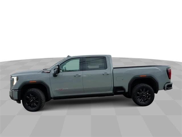 used 2024 GMC Sierra 3500 car, priced at $72,900