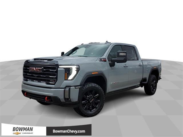 used 2024 GMC Sierra 3500 car, priced at $72,900