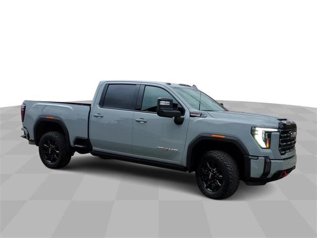 used 2024 GMC Sierra 3500 car, priced at $72,900