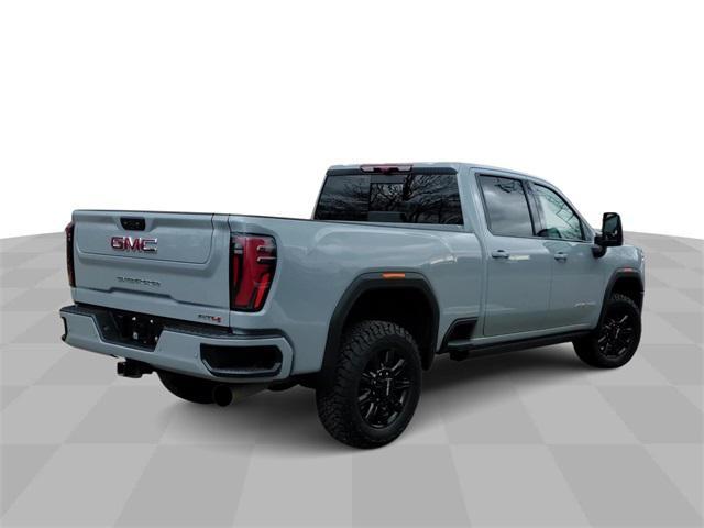 used 2024 GMC Sierra 3500 car, priced at $72,900