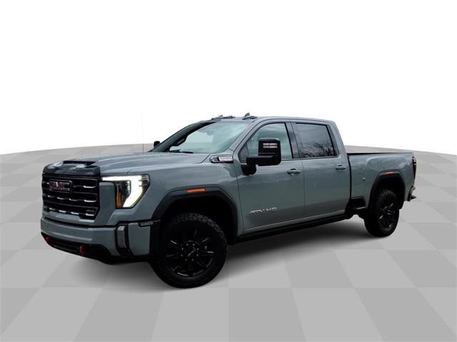 used 2024 GMC Sierra 3500 car, priced at $72,900