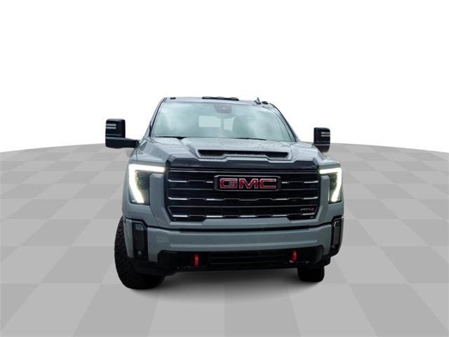 used 2024 GMC Sierra 3500 car, priced at $72,900