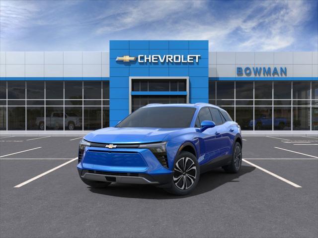 new 2025 Chevrolet Blazer EV car, priced at $53,235