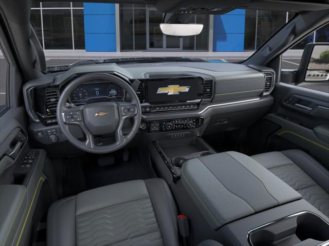 new 2025 Chevrolet Silverado 2500 car, priced at $80,199
