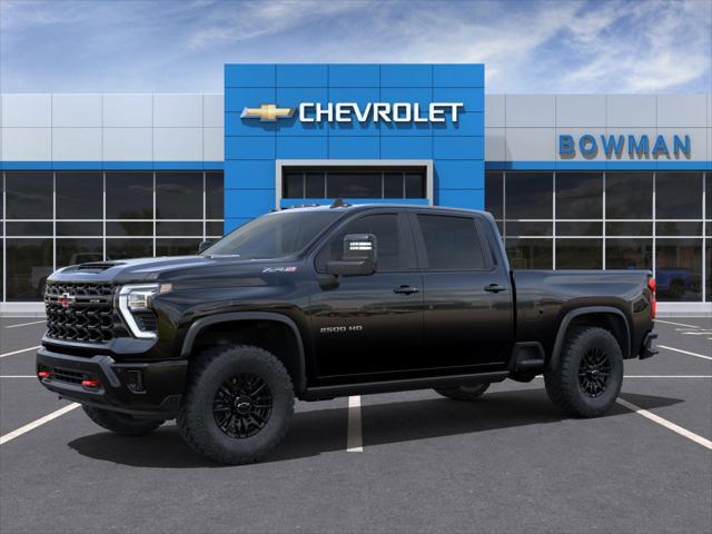new 2025 Chevrolet Silverado 2500 car, priced at $80,199