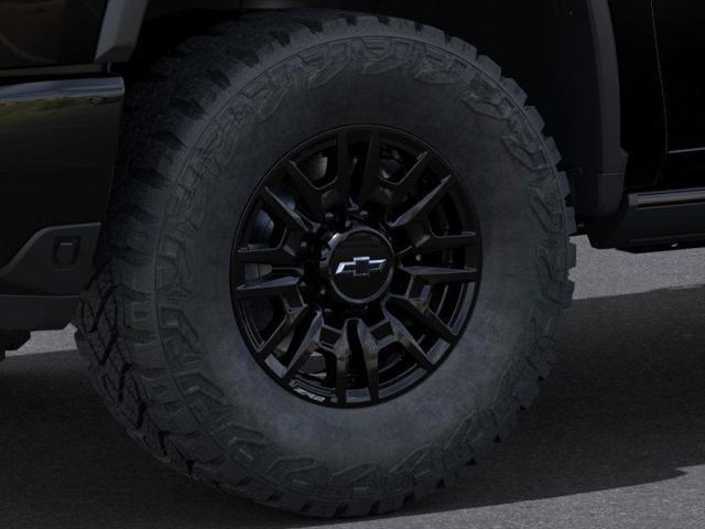 new 2025 Chevrolet Silverado 2500 car, priced at $80,199