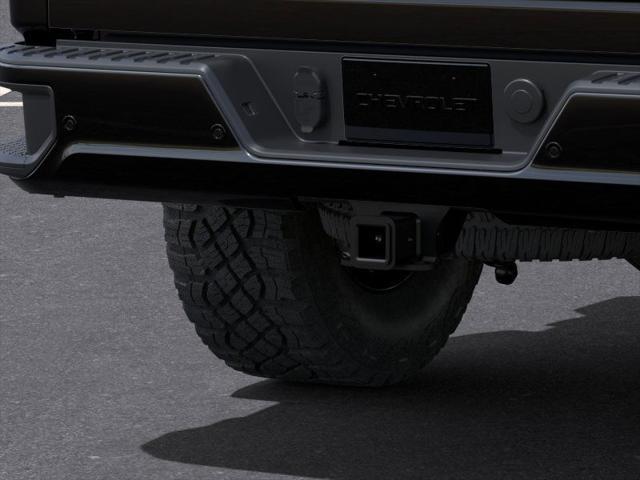 new 2025 Chevrolet Silverado 2500 car, priced at $80,199