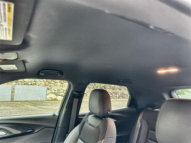 used 2022 Chevrolet TrailBlazer car, priced at $21,455