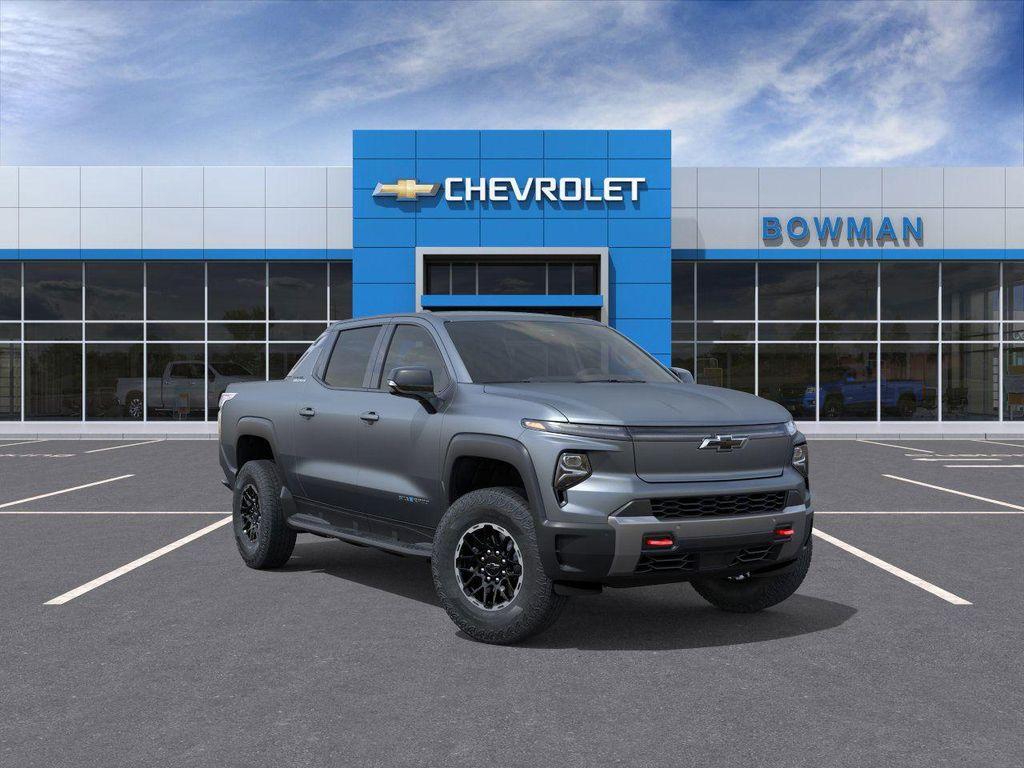 new 2026 Chevrolet Silverado EV car, priced at $93,914