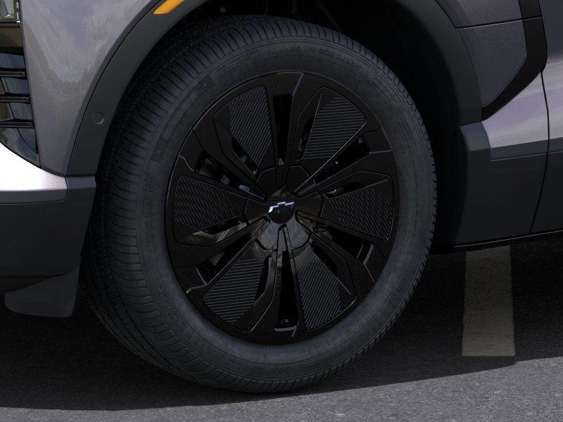 new 2025 Chevrolet Blazer EV car, priced at $46,030