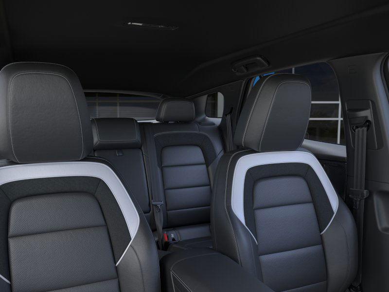 new 2025 Chevrolet Blazer EV car, priced at $46,030
