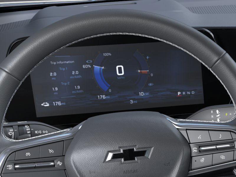 new 2025 Chevrolet Blazer EV car, priced at $46,030