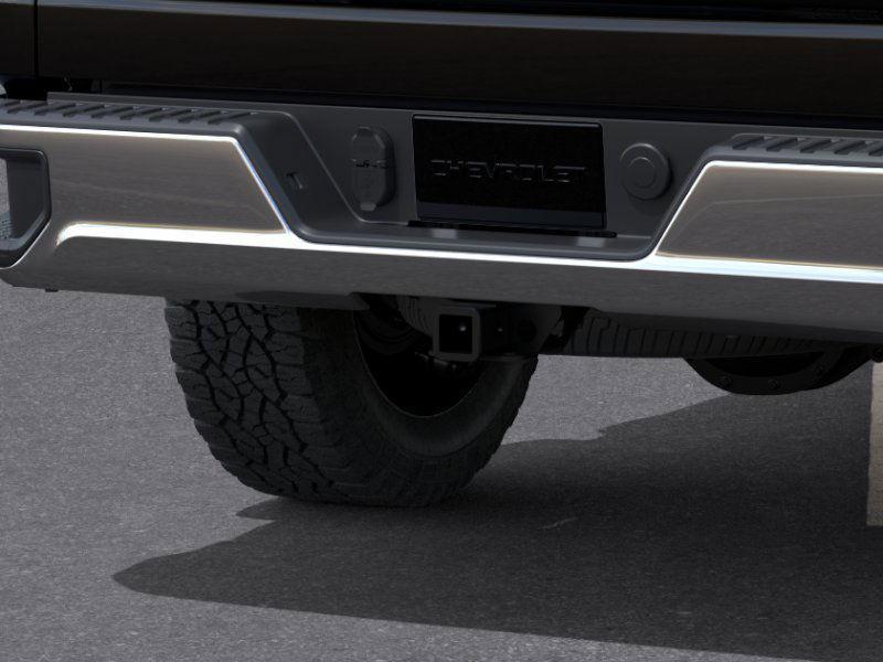 new 2026 Chevrolet Silverado 1500 car, priced at $48,529