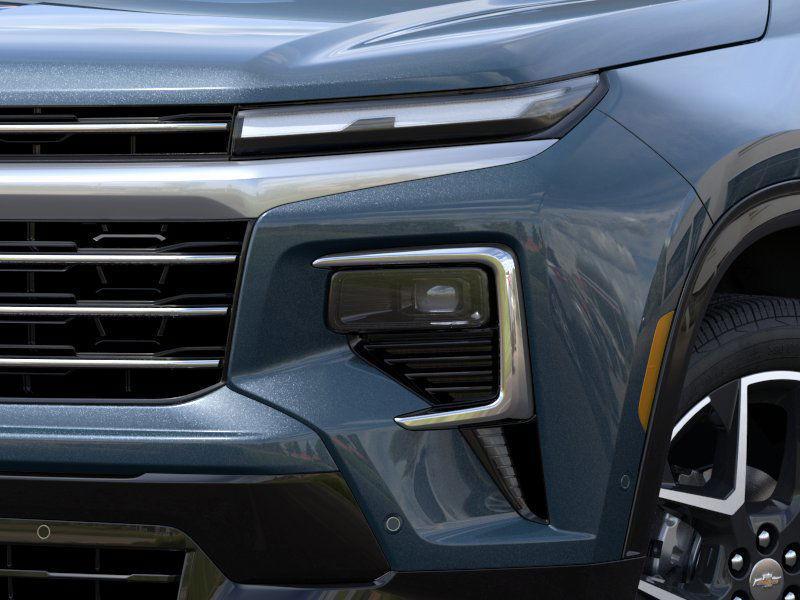 new 2026 Chevrolet Traverse car, priced at $55,800