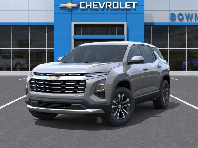 new 2026 Chevrolet Equinox car