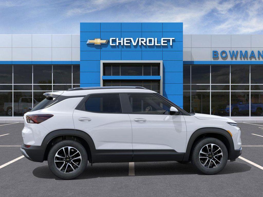 new 2026 Chevrolet TrailBlazer car, priced at $27,008