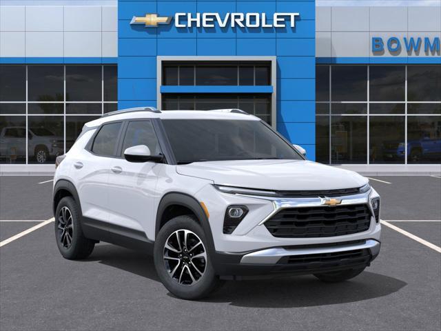 new 2026 Chevrolet TrailBlazer car