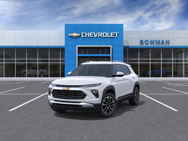 new 2026 Chevrolet TrailBlazer car