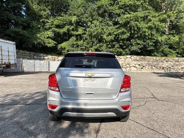 used 2022 Chevrolet Trax car, priced at $18,777