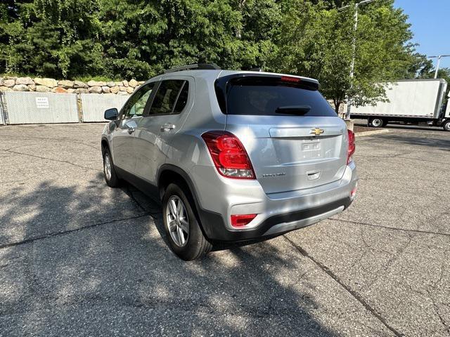 used 2022 Chevrolet Trax car, priced at $18,777