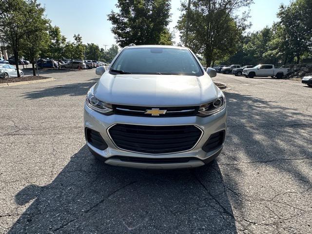 used 2022 Chevrolet Trax car, priced at $18,777